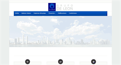 Desktop Screenshot of codsa.com.pa
